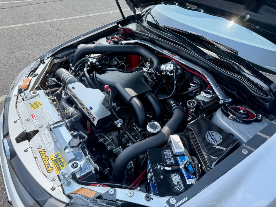 Terry Stephens Jr's 2011 Impreza WRX STI