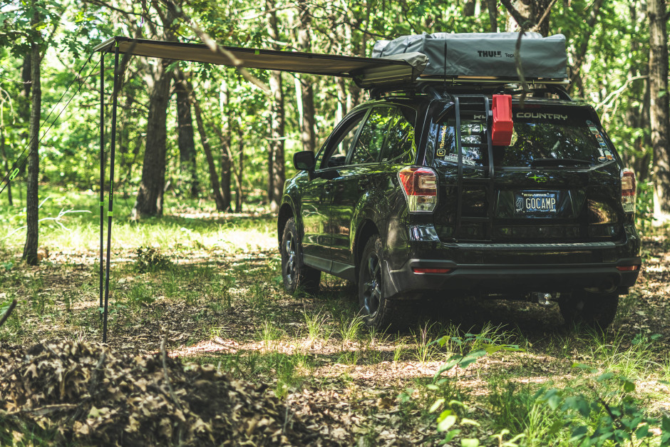 Damian Schneider's 2018 Forester Premium Premium