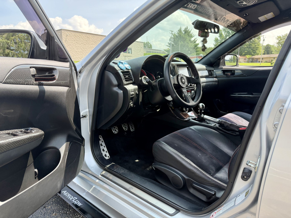 Terry Stephens Jr's 2011 Impreza WRX STI