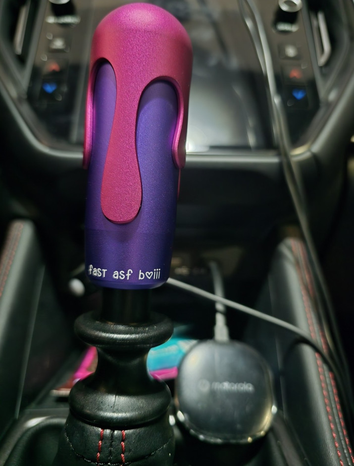 Cindy W's 2022 WRX Limited