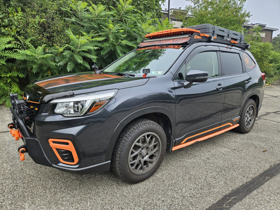 Ronald S's 2019 Forester Sport