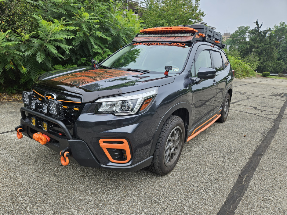 Ronald S's 2019 Forester Sport