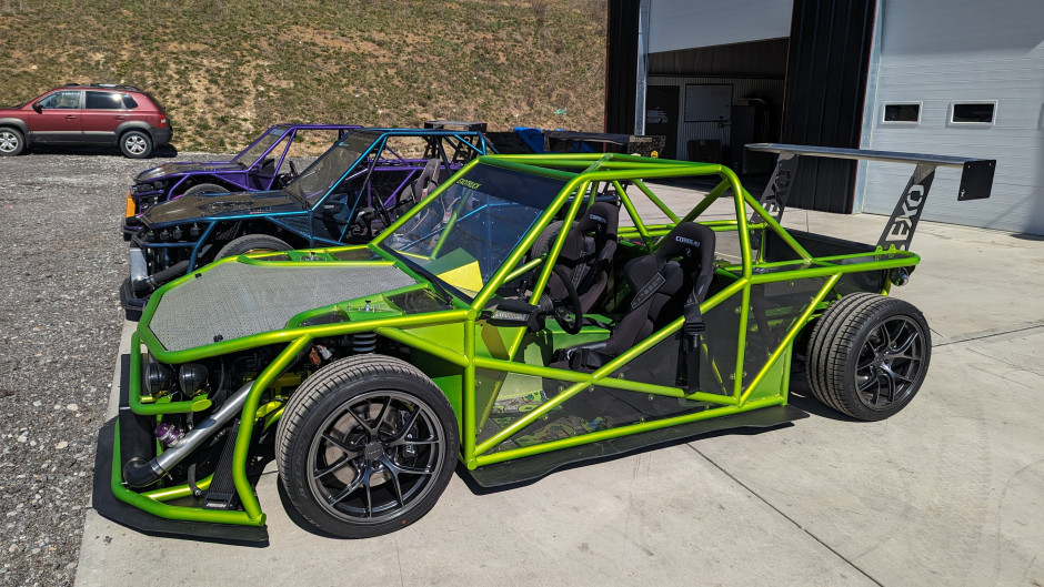 Terry T's 2021 Other Exotruck GR Exotruck GR