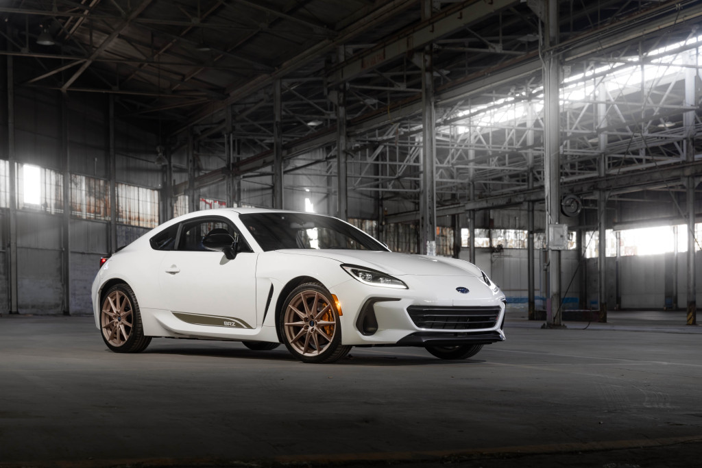 2027 Subaru BRZ ZC15