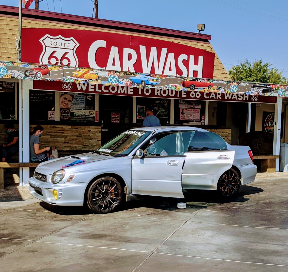 James M's 2002 Impreza WRX 2.0 6 Speed Swapped 2.0 6 Speed Swapped