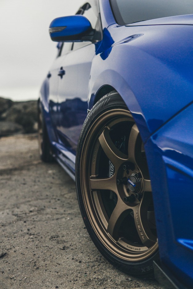 Colin M's 2013 Impreza WRX STI Limited