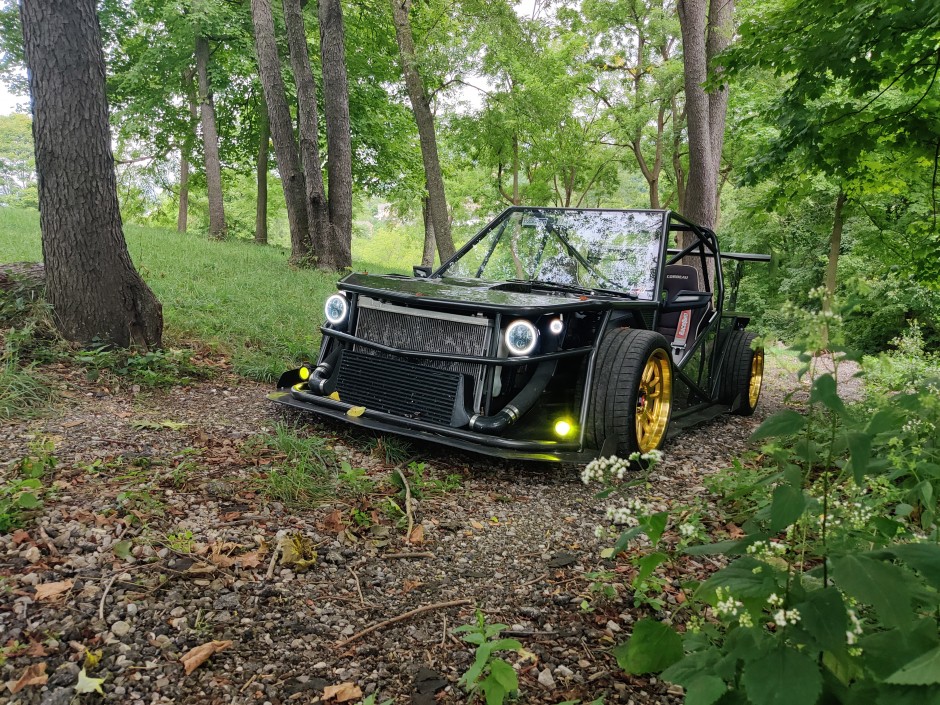 Terry T's 2018 Forester Exotruck Exotruck