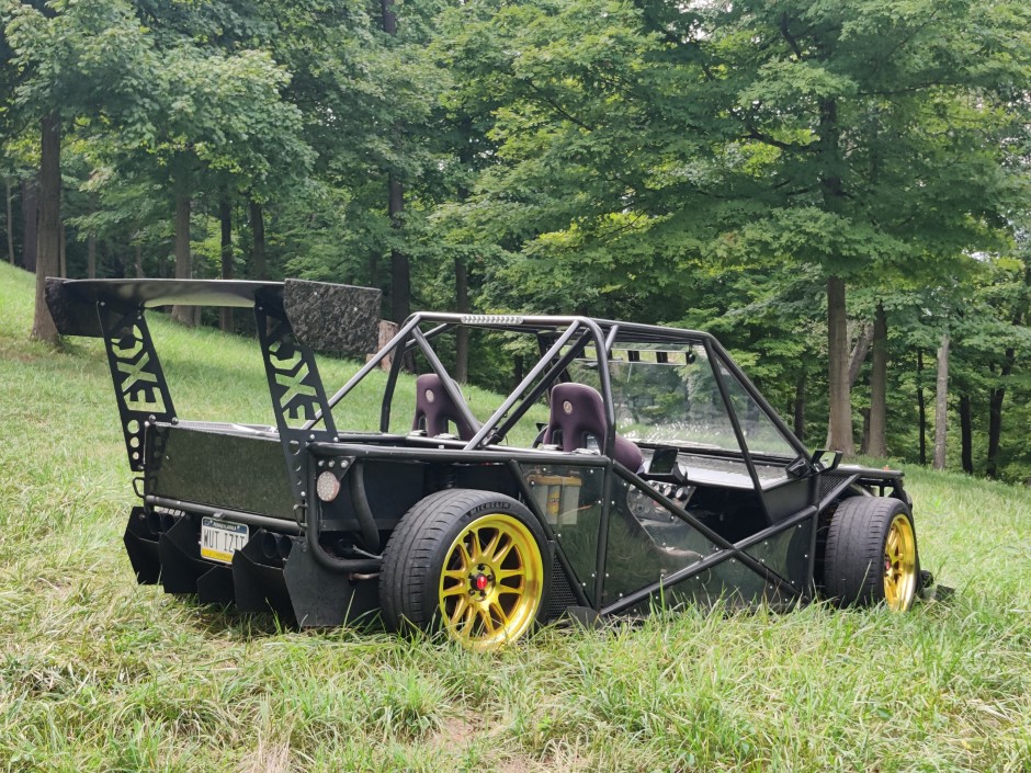 Terry T's 2018 Forester Exotruck Exotruck