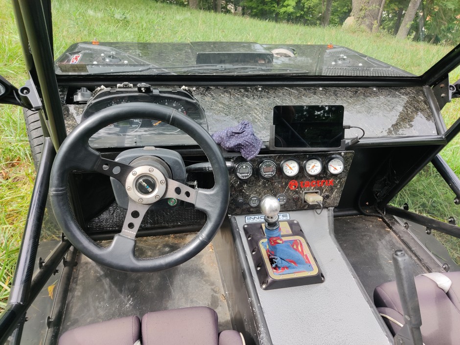 Terry T's 2018 Forester Exotruck Exotruck