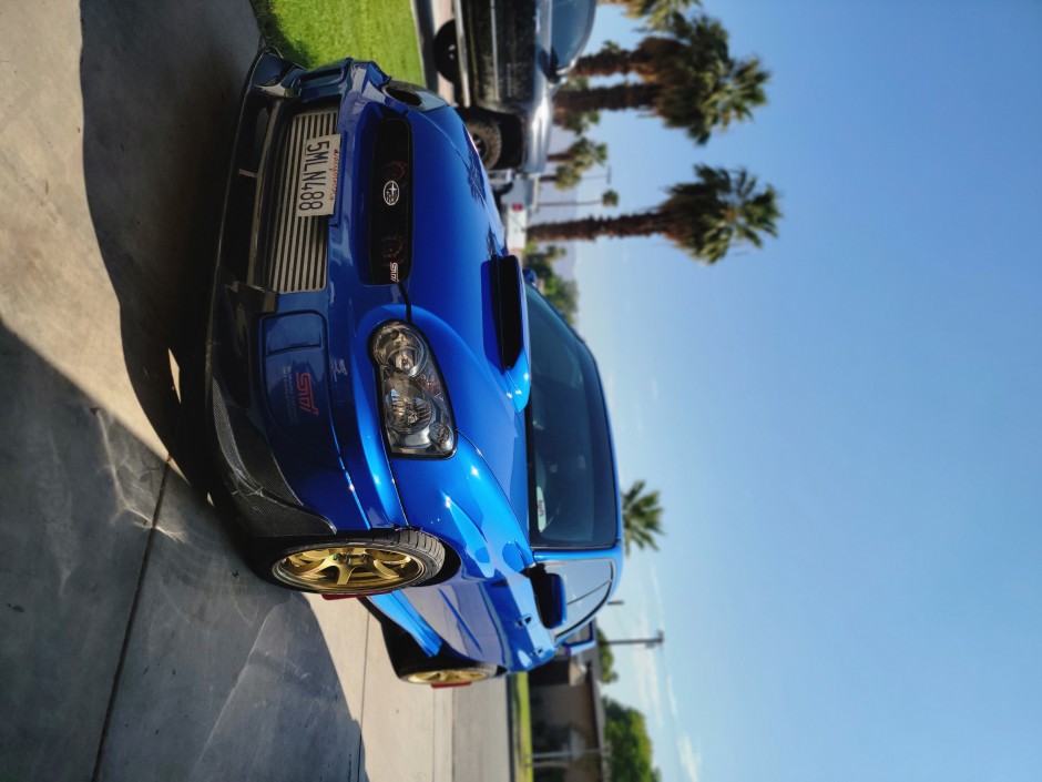 Juan S's 2004 Impreza 2.5 sti 2.5 sti
