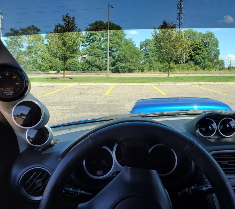 Darryl B's 2004 Impreza WRX STI