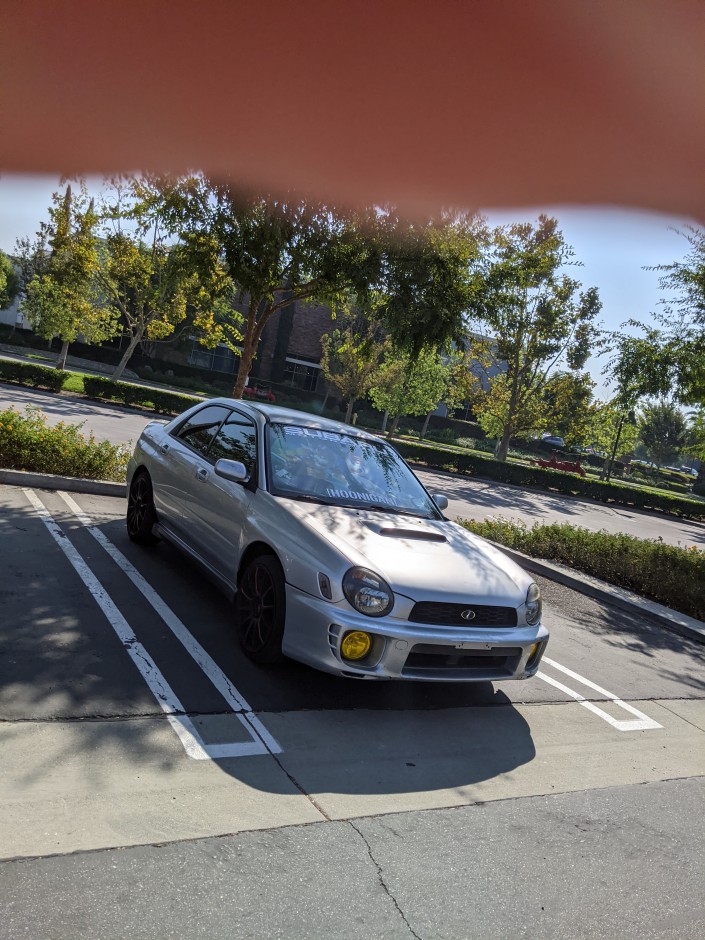 James M's 2002 Impreza WRX 2.0 6 Speed Swapped 2.0 6 Speed Swapped