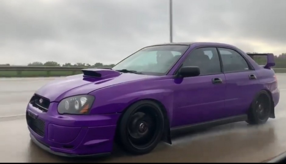 Samantha P's 2004 Impreza WRX