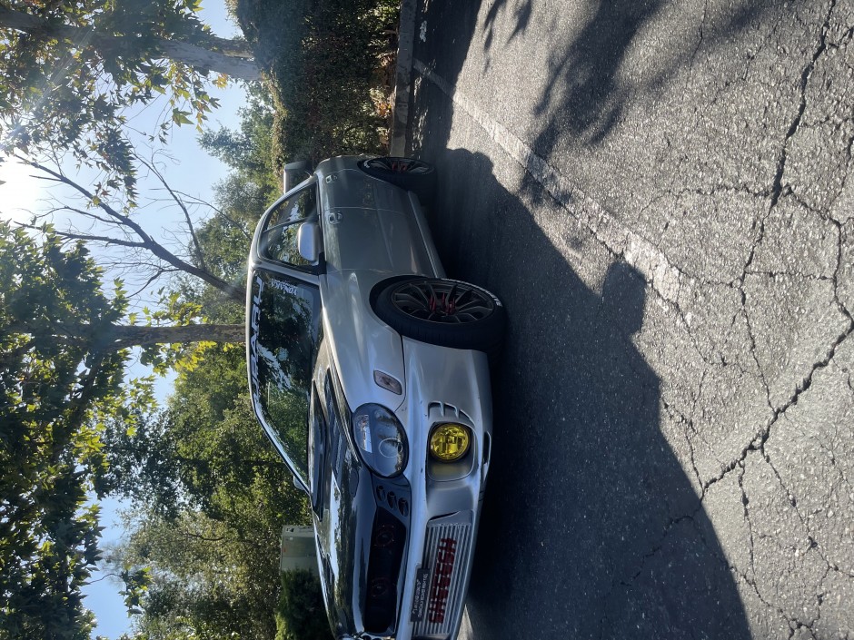 James M's 2002 Impreza WRX 2.0 6 Speed Swapped 2.0 6 Speed Swapped
