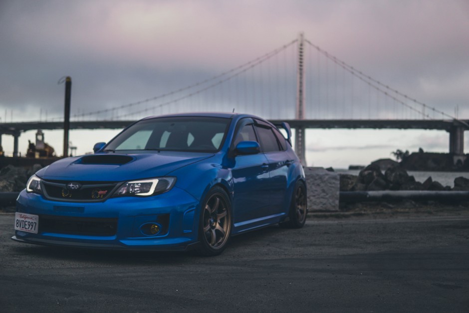 Colin M's 2013 Impreza WRX STI Limited