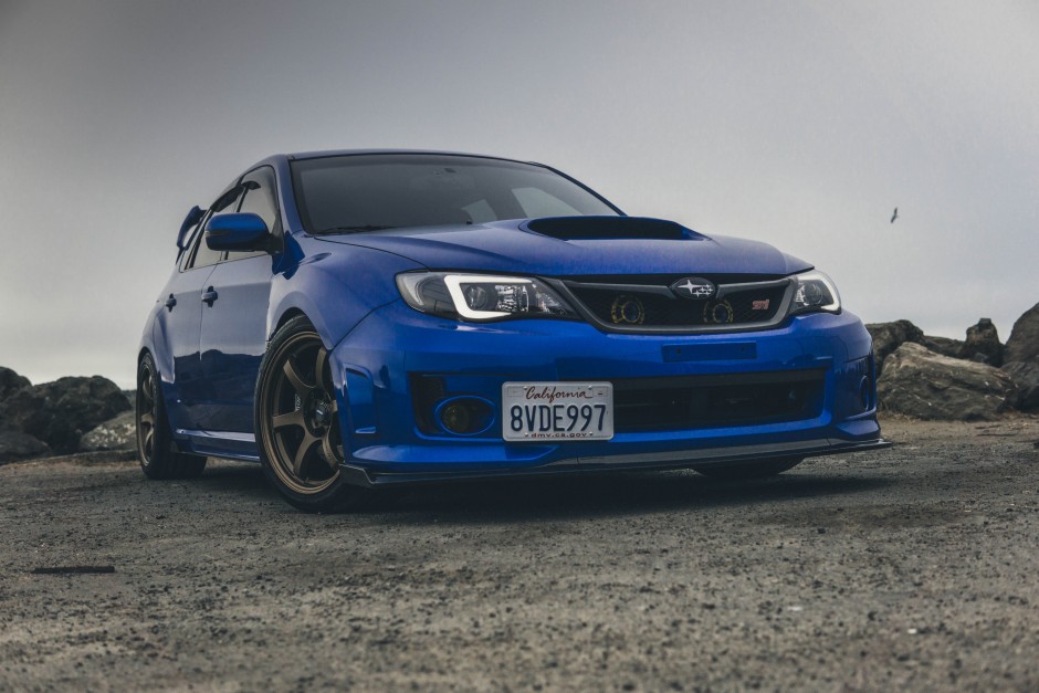 Colin M's 2013 Impreza WRX STI Limited