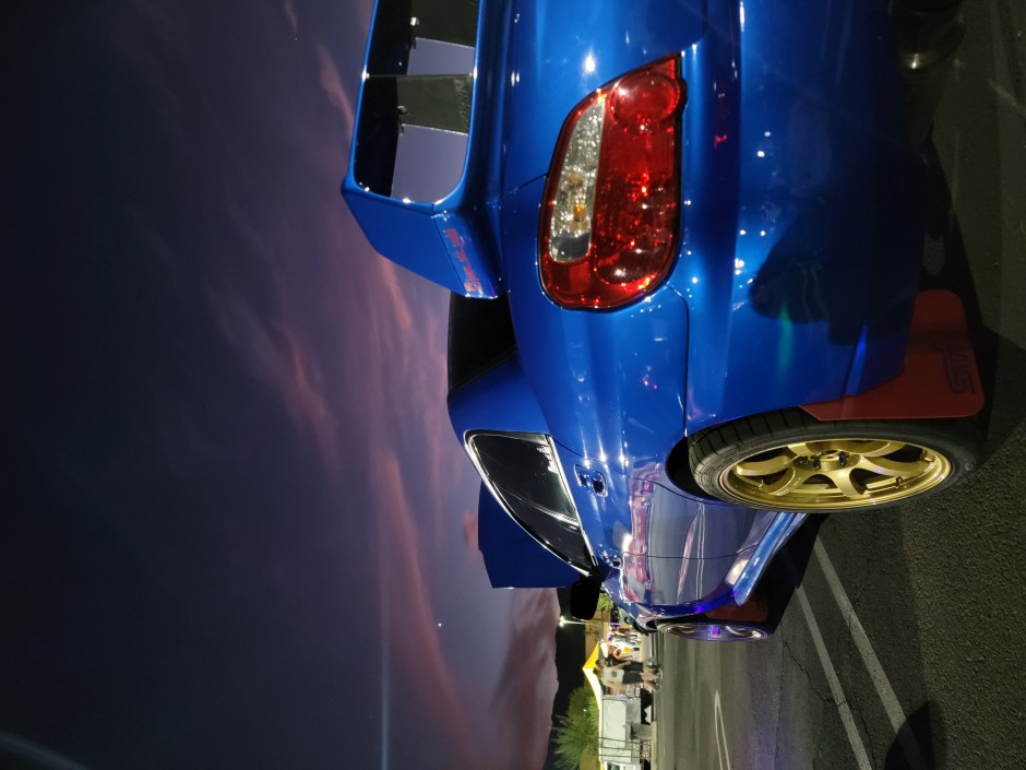 Juan S's 2004 Impreza 2.5 sti 2.5 sti