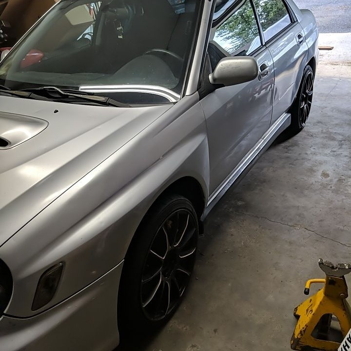 James M's 2002 Impreza WRX 2.0 6 Speed Swapped 2.0 6 Speed Swapped