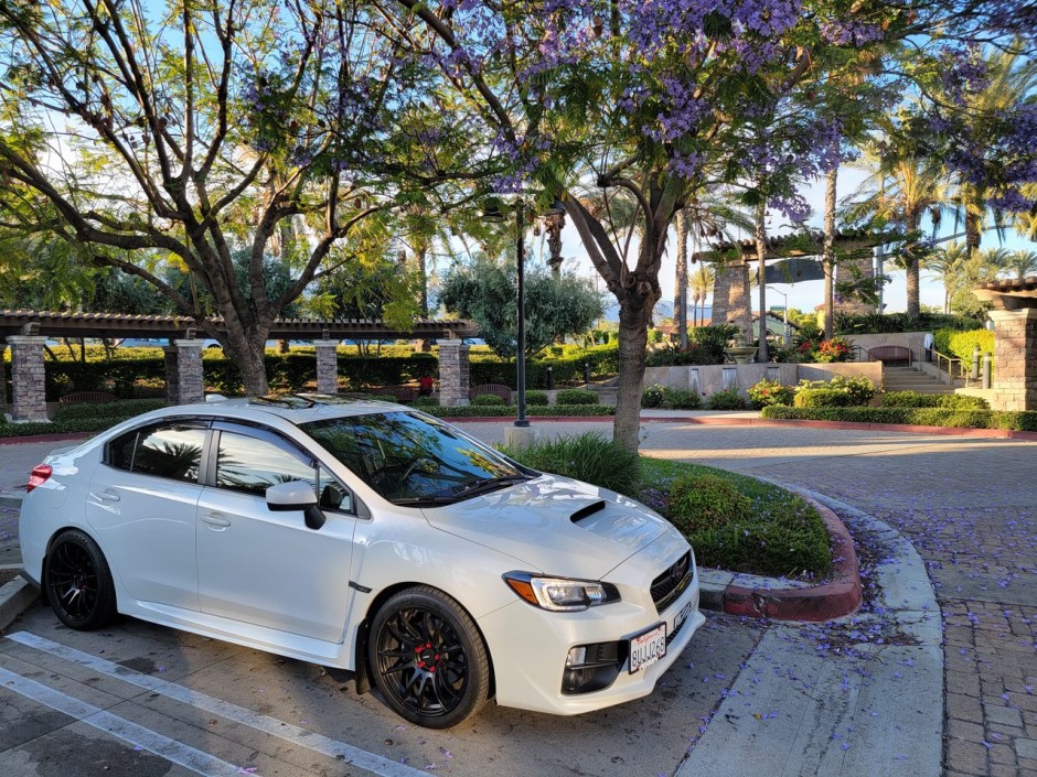 James  M's 2017 WRX Limited