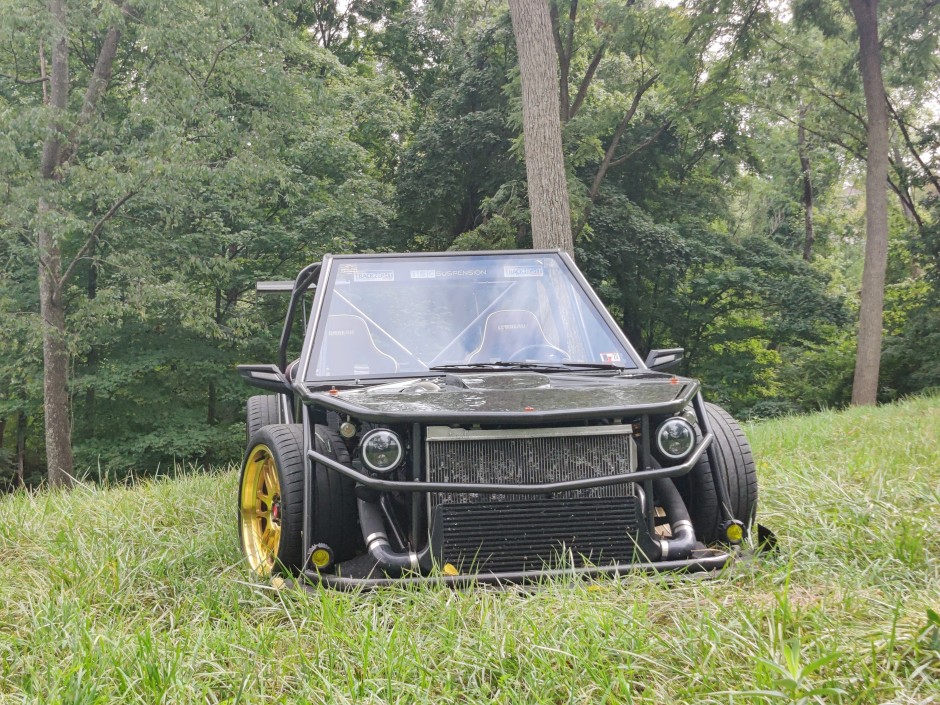Terry T's 2018 Forester Exotruck Exotruck