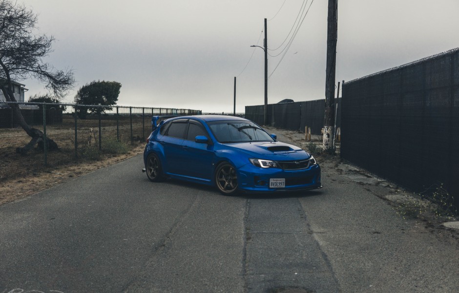 Colin M's 2013 Impreza WRX STI Limited