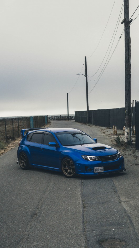 Colin M's 2013 Impreza WRX STI Limited