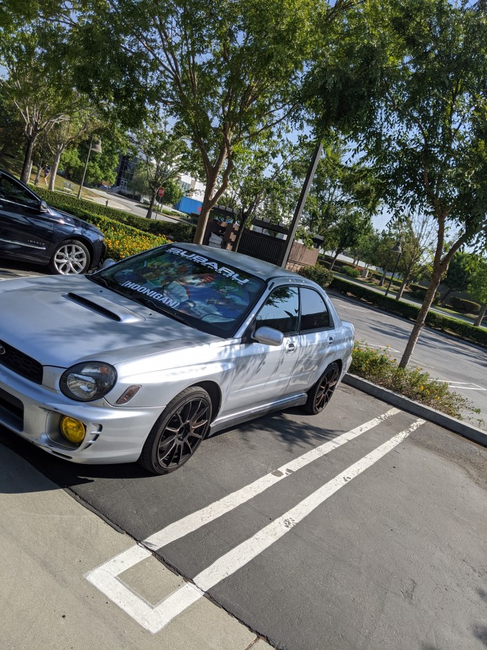 James M's 2002 Impreza WRX 2.0 6 Speed Swapped 2.0 6 Speed Swapped