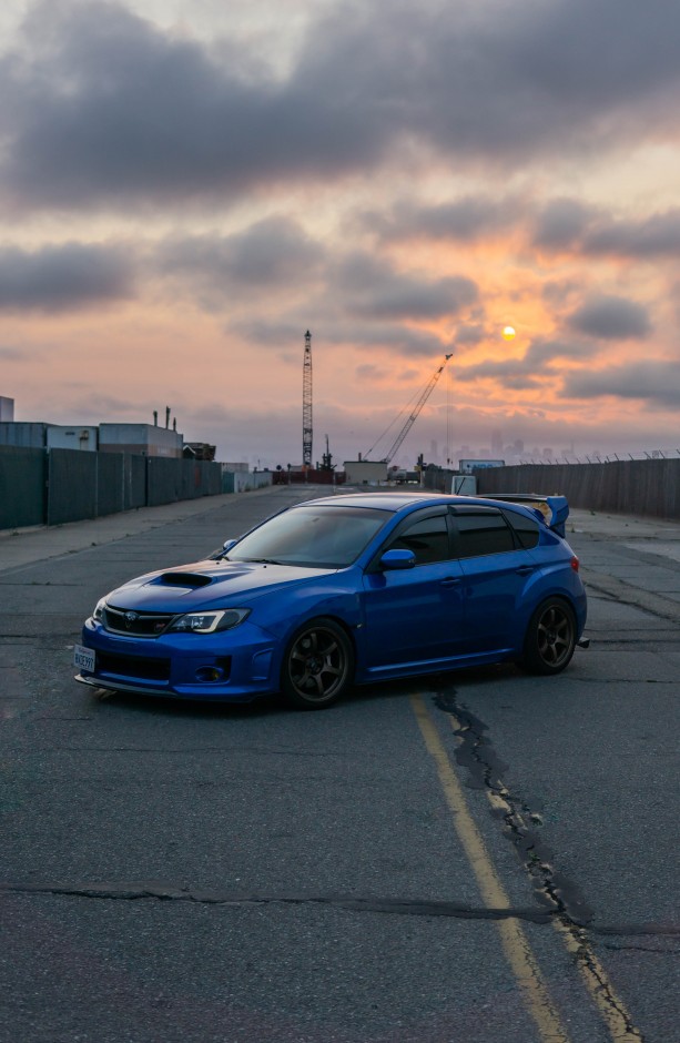 Colin M's 2013 Impreza WRX STI Limited