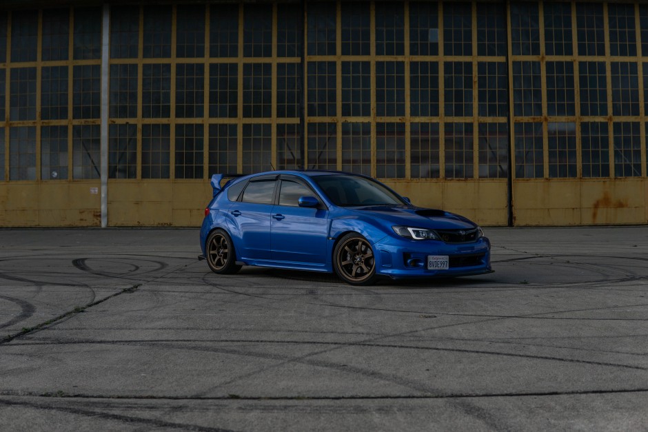Colin M's 2013 Impreza WRX STI Limited
