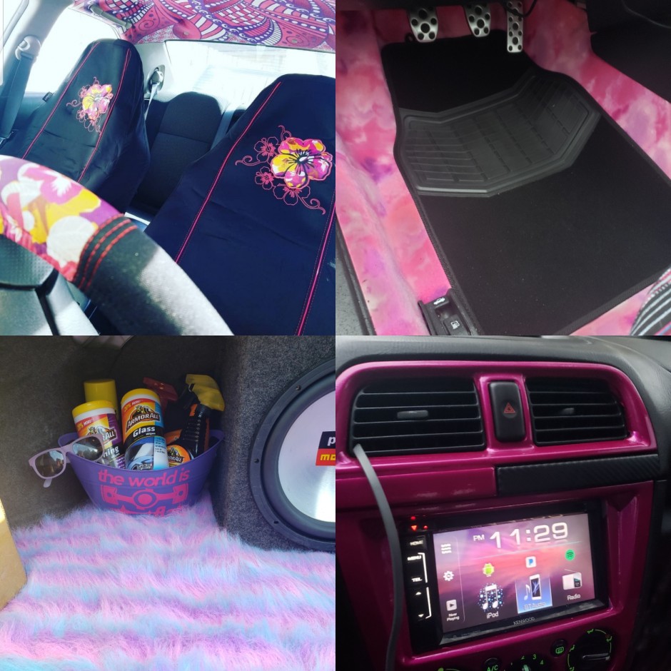 Samantha P's 2004 Impreza WRX