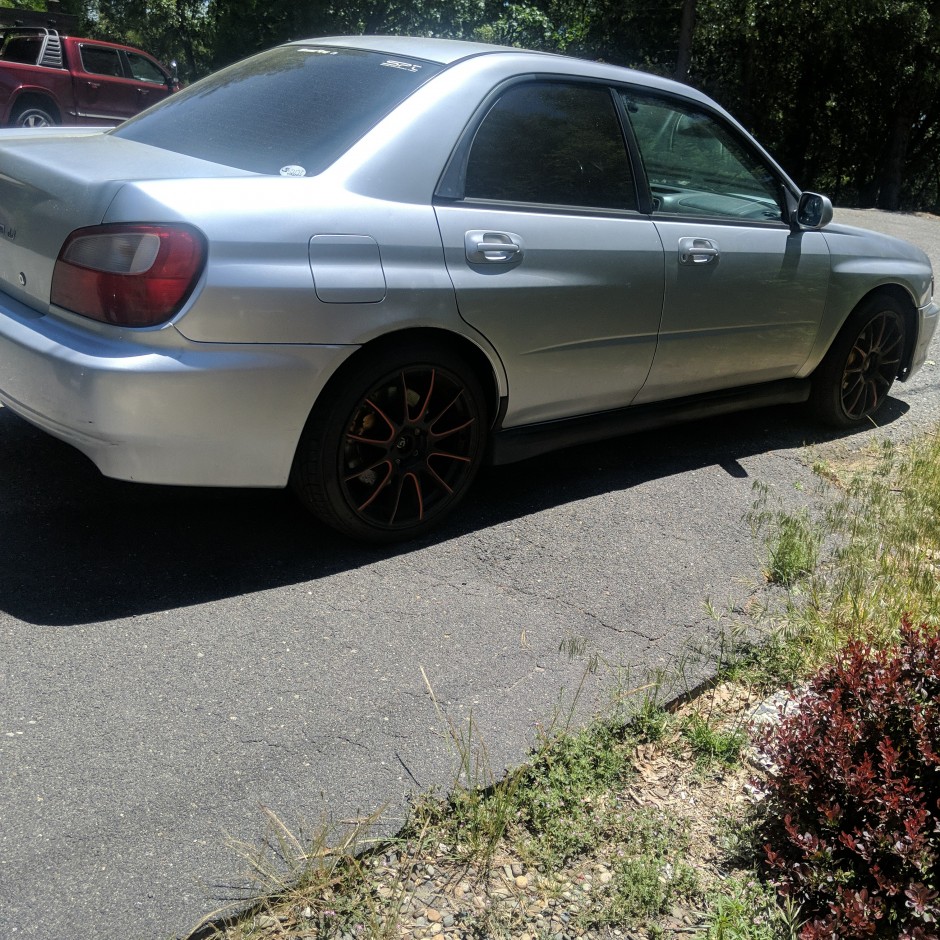 James M's 2002 Impreza WRX 2.0 6 Speed Swapped 2.0 6 Speed Swapped