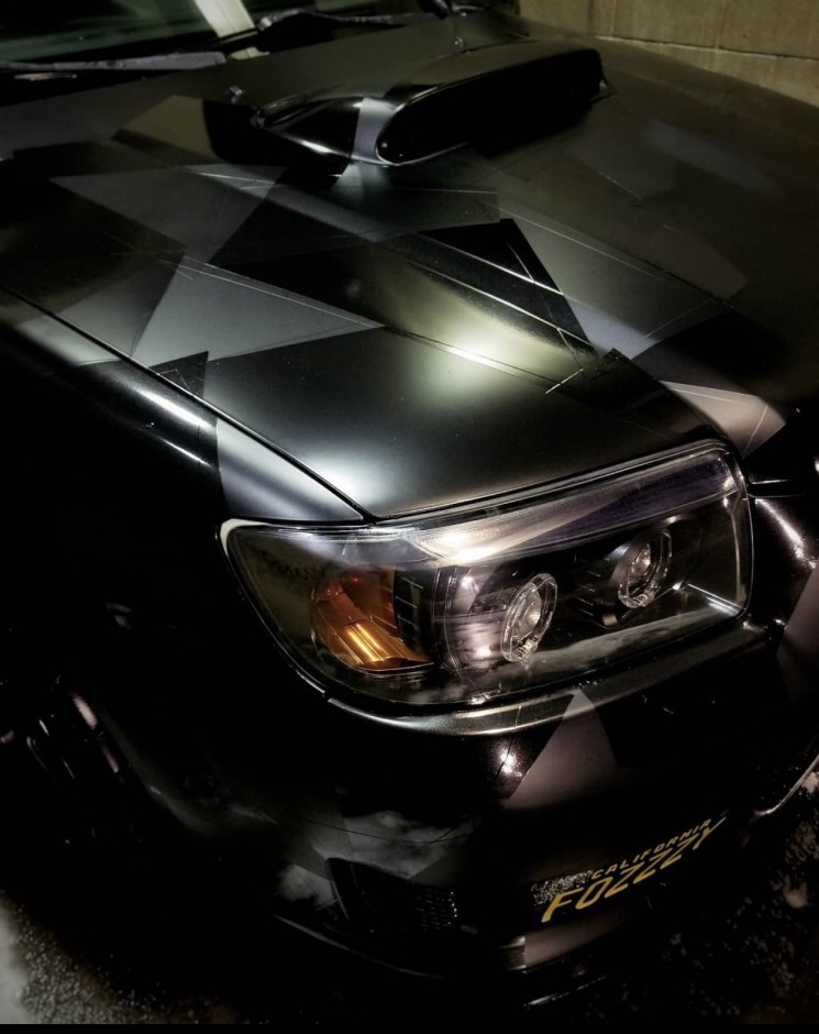 Travis Perry's 2006 Forester Xt