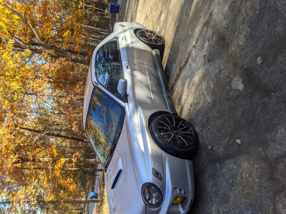 James M's 2002 Impreza WRX 2.0 6 Speed Swapped 2.0 6 Speed Swapped