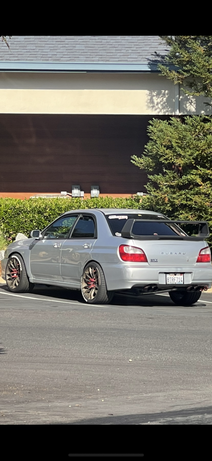 James M's 2002 Impreza WRX 2.0 6 Speed Swapped 2.0 6 Speed Swapped