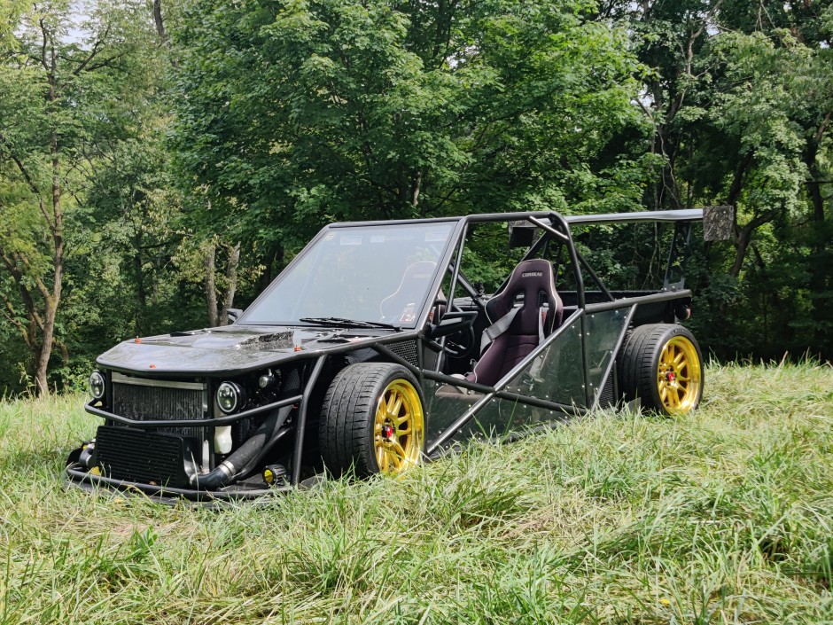 Terry T's 2018 Forester Exotruck Exotruck