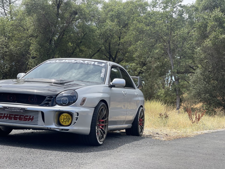 James M's 2002 Impreza WRX 2.0 6 Speed Swapped 2.0 6 Speed Swapped