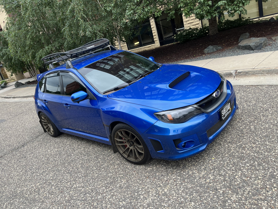 Keith M's 2011 Impreza WRX STI