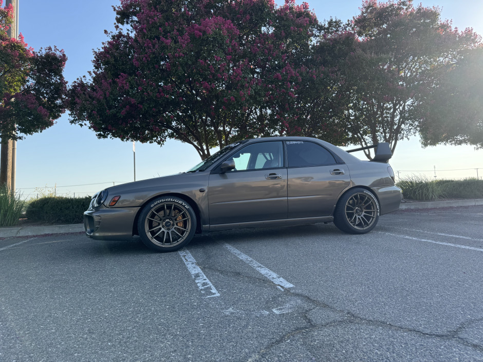James M's 2002 Impreza WRX 2.0 6 Speed Swapped 2.0 6 Speed Swapped