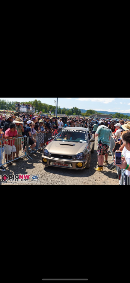 James M's 2002 Impreza WRX 2.0 6 Speed Swapped 2.0 6 Speed Swapped