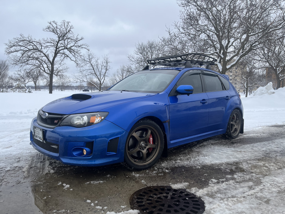 Keith M's 2011 Impreza WRX STI