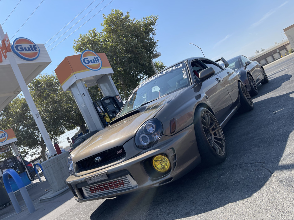 James M's 2002 Impreza WRX 2.0 6 Speed Swapped 2.0 6 Speed Swapped