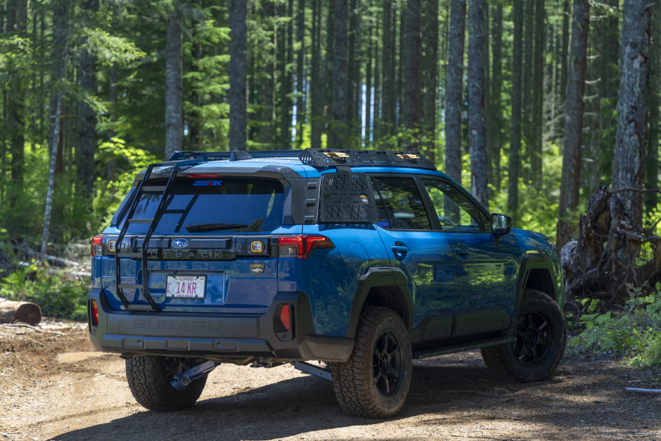 Robert C's 2026 Outback Wilderness