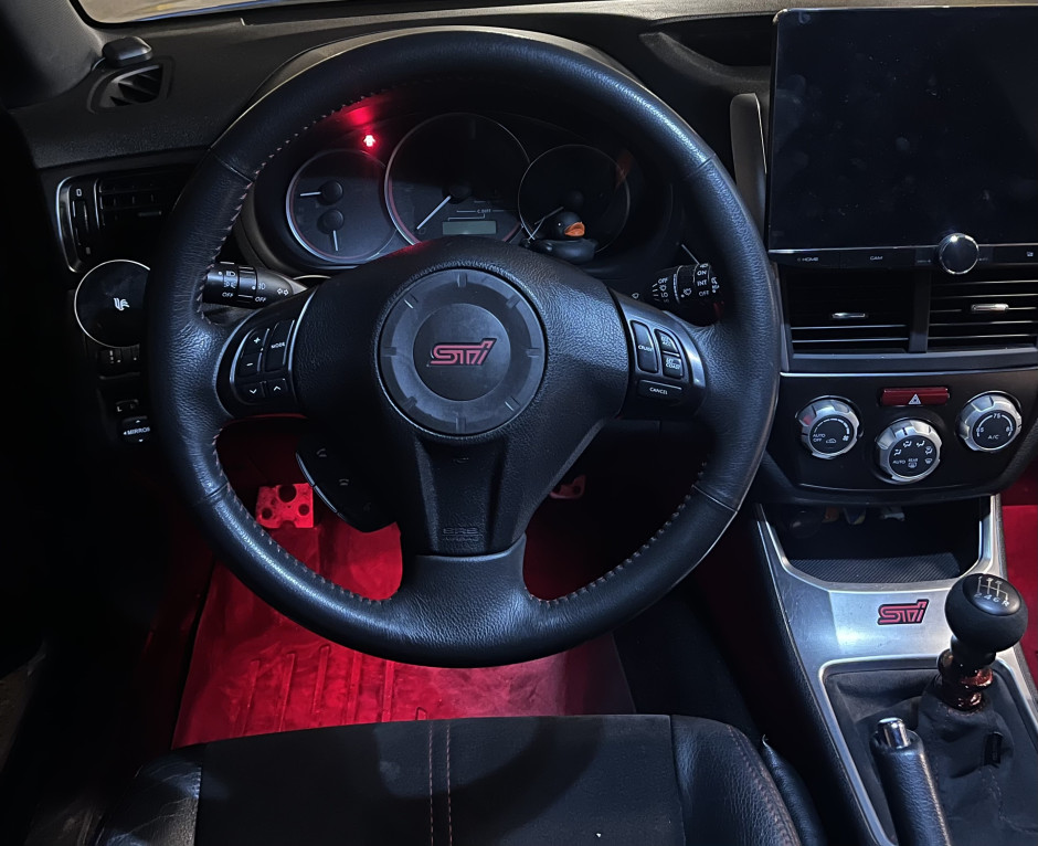 Keith M's 2011 Impreza WRX STI