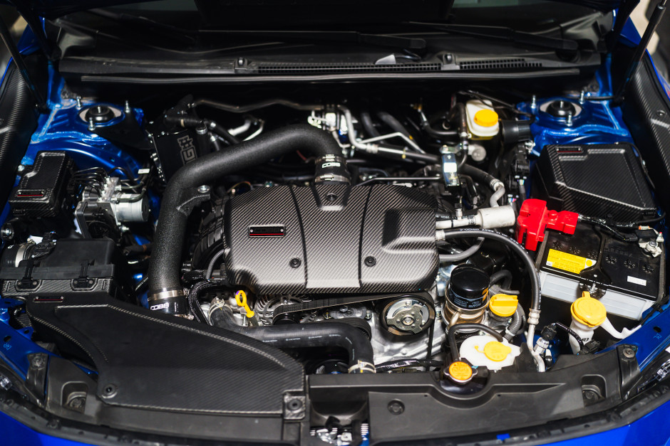 Robert C's 2025 WRX Limited
