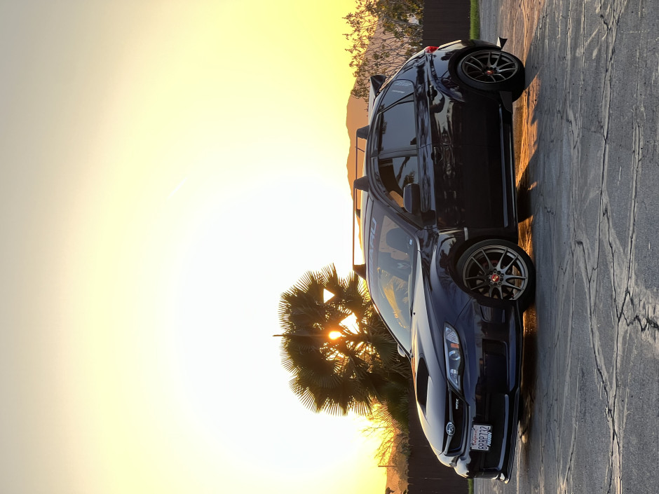Joel Morelos's 2013 Impreza WRX Hatchback 