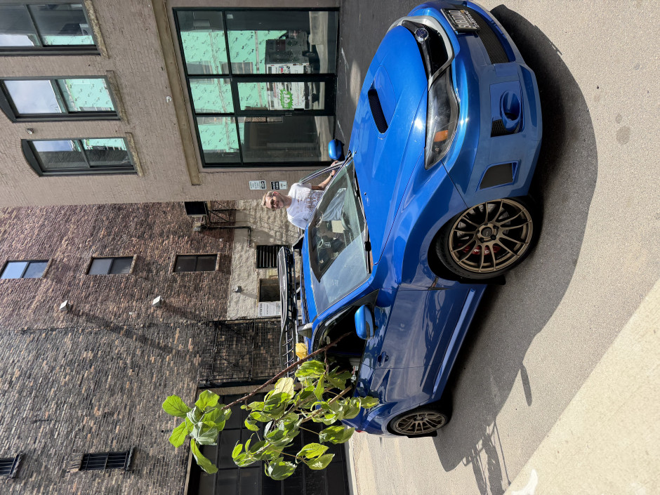 Keith M's 2011 Impreza WRX STI