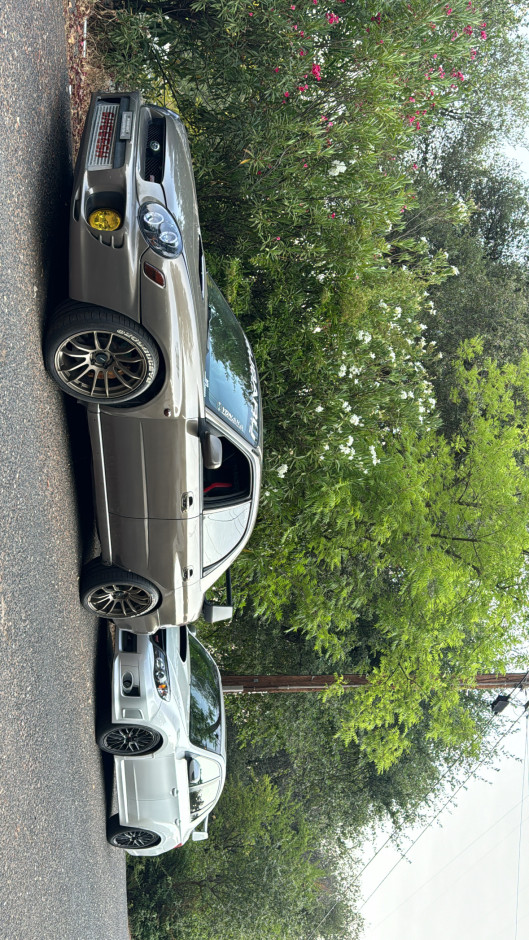 James M's 2002 Impreza WRX 2.0 6 Speed Swapped 2.0 6 Speed Swapped