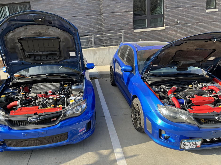 Keith M's 2011 Impreza WRX STI