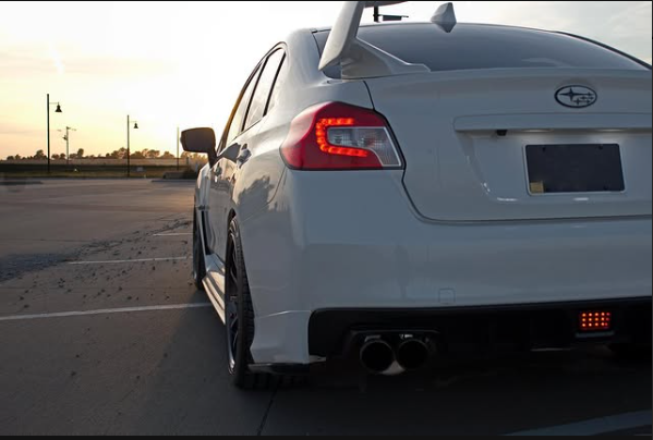 Travis S's 2019 WRX STI