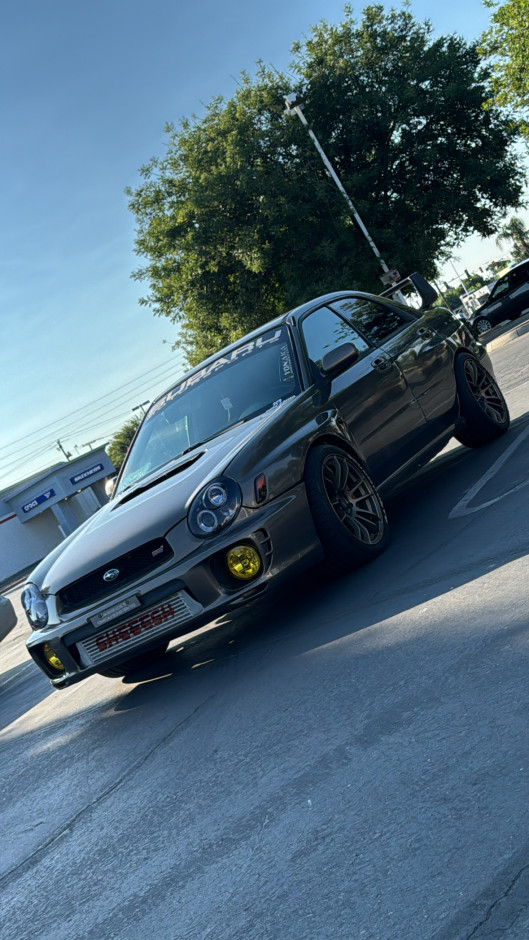 James M's 2002 Impreza WRX 2.0 6 Speed Swapped 2.0 6 Speed Swapped